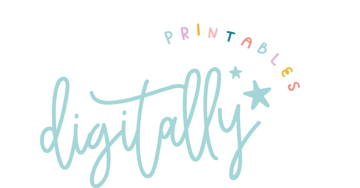 Digitally Printables