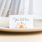 Boho Sunshine Food Labels ★ Instant Download | Editable Text