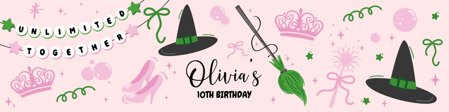 Magical Witch Bottle Labels | Instant Download | Editable Text