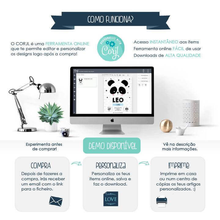 Clouds & Stars Birthday or Baby Shower Bundle ★ Instant Download | Editable Text - Digitally Printables