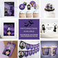 Editable Wednesday Addams and Enid Birthday Invitation ★ Instant Download | Editable Text - Digitally Printables