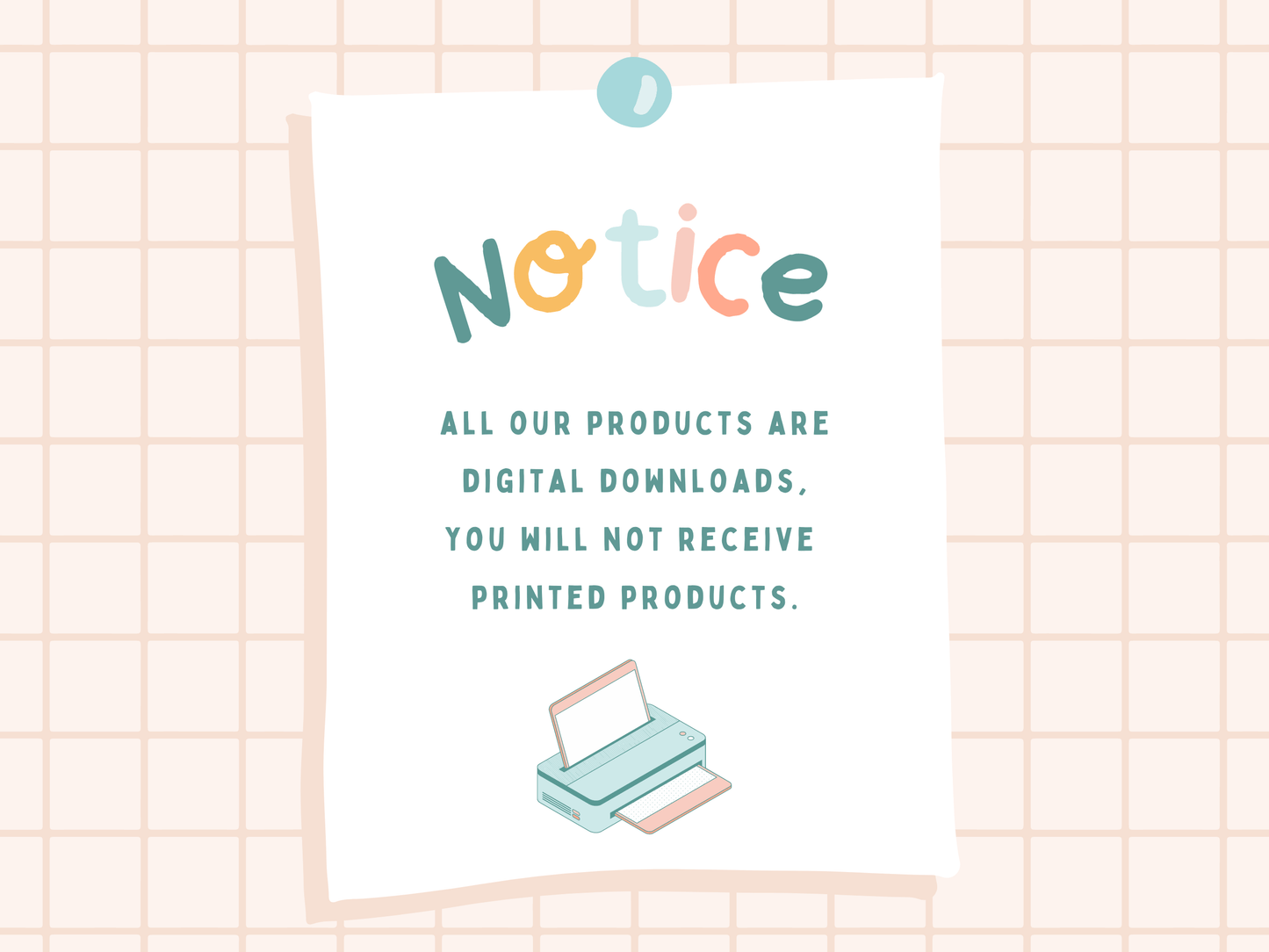 Glitter Unicorn Thank You Tags - Digitally Printables