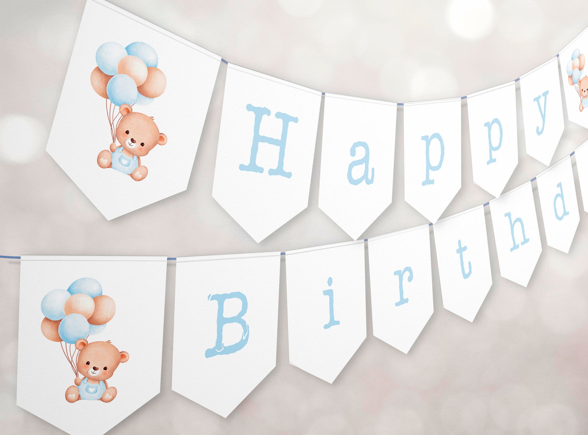 beary first birthday party supplies little bear party decorations