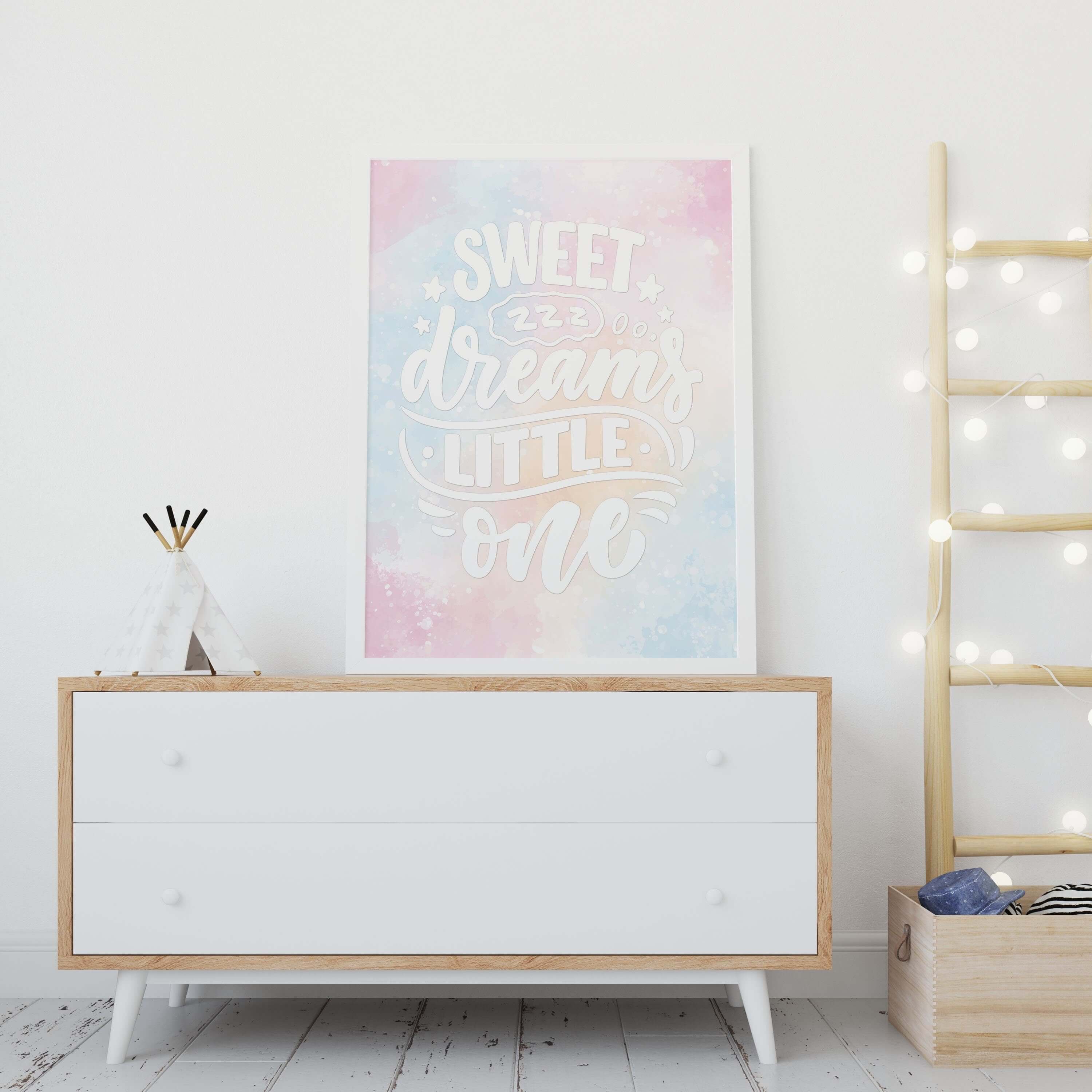 Pastel Nursery Print Rainbow Prints for Nursery Pastel Nursery Decor Baby  Girl Rainbow Nursery Decor Rainbow Wall Art Printable 