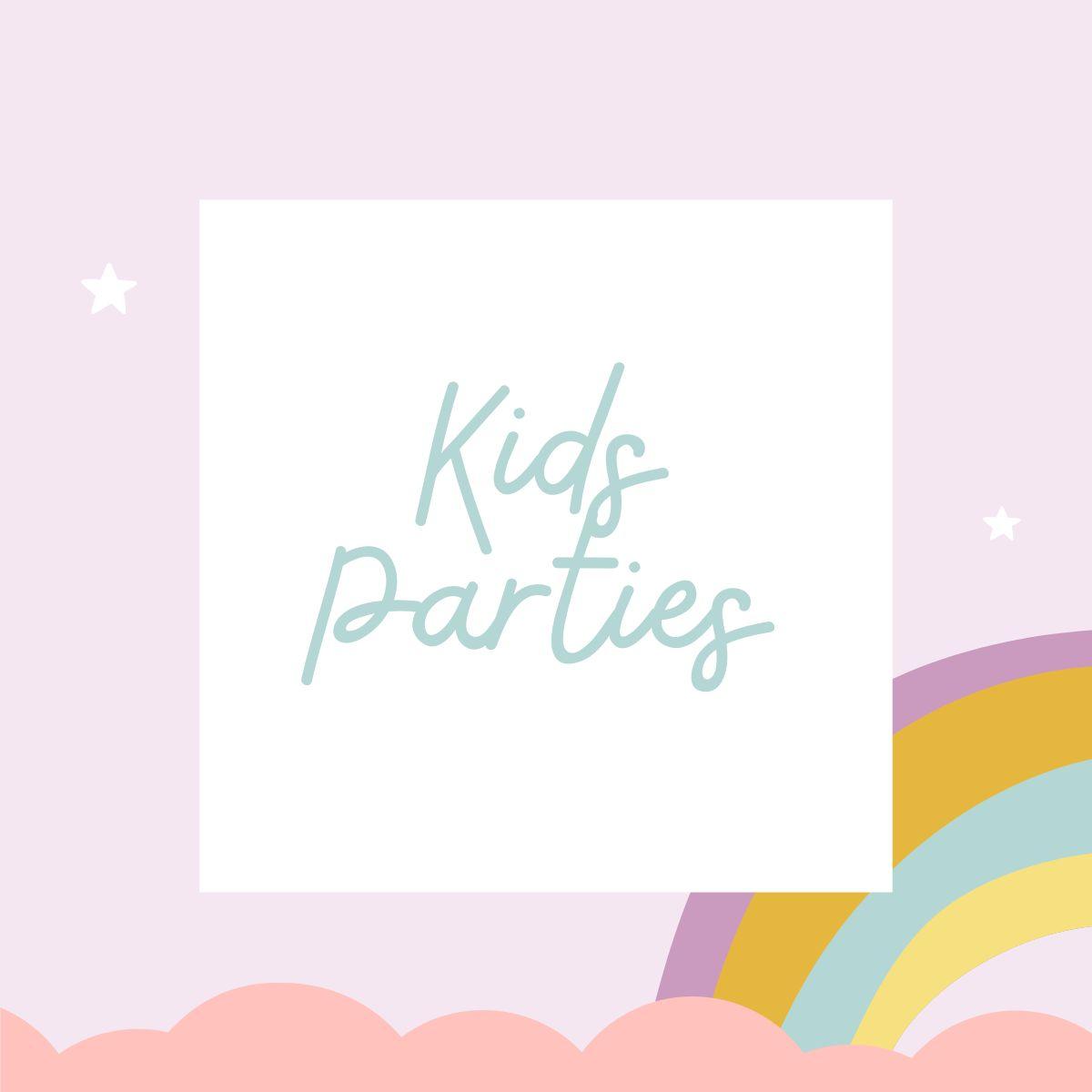 Kids Parties