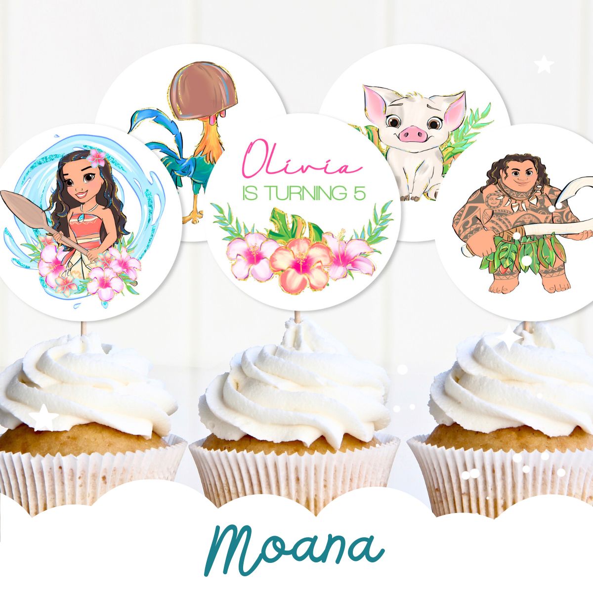 Moana | Polynesian Princess
