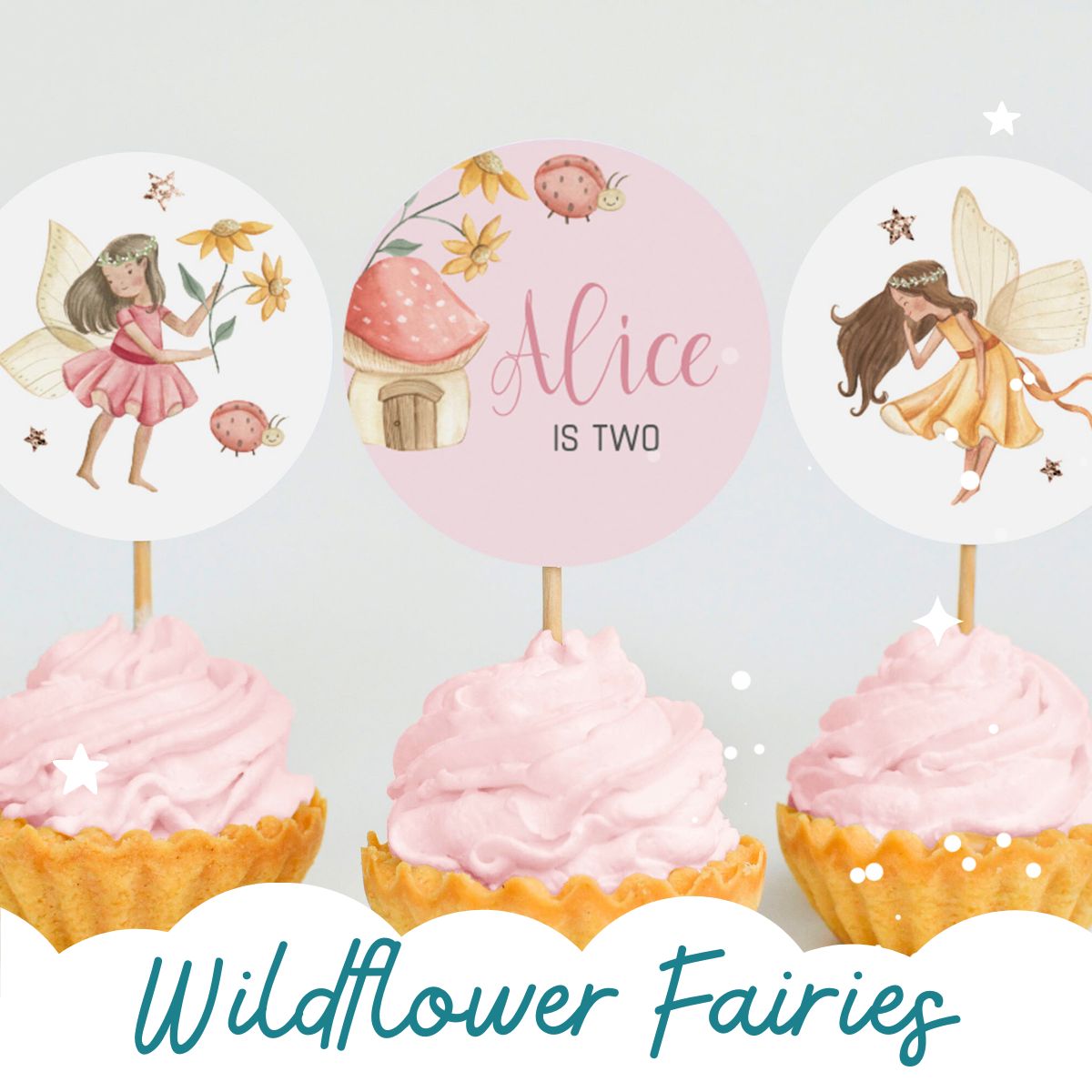 Wildflower Fairies