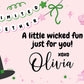 Magical Witch Gable Box labels | Instant Download