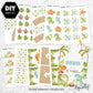 Baby Dinosaur Birthday Bundle ★ Instant Download | Editable Text - Digitally Printables