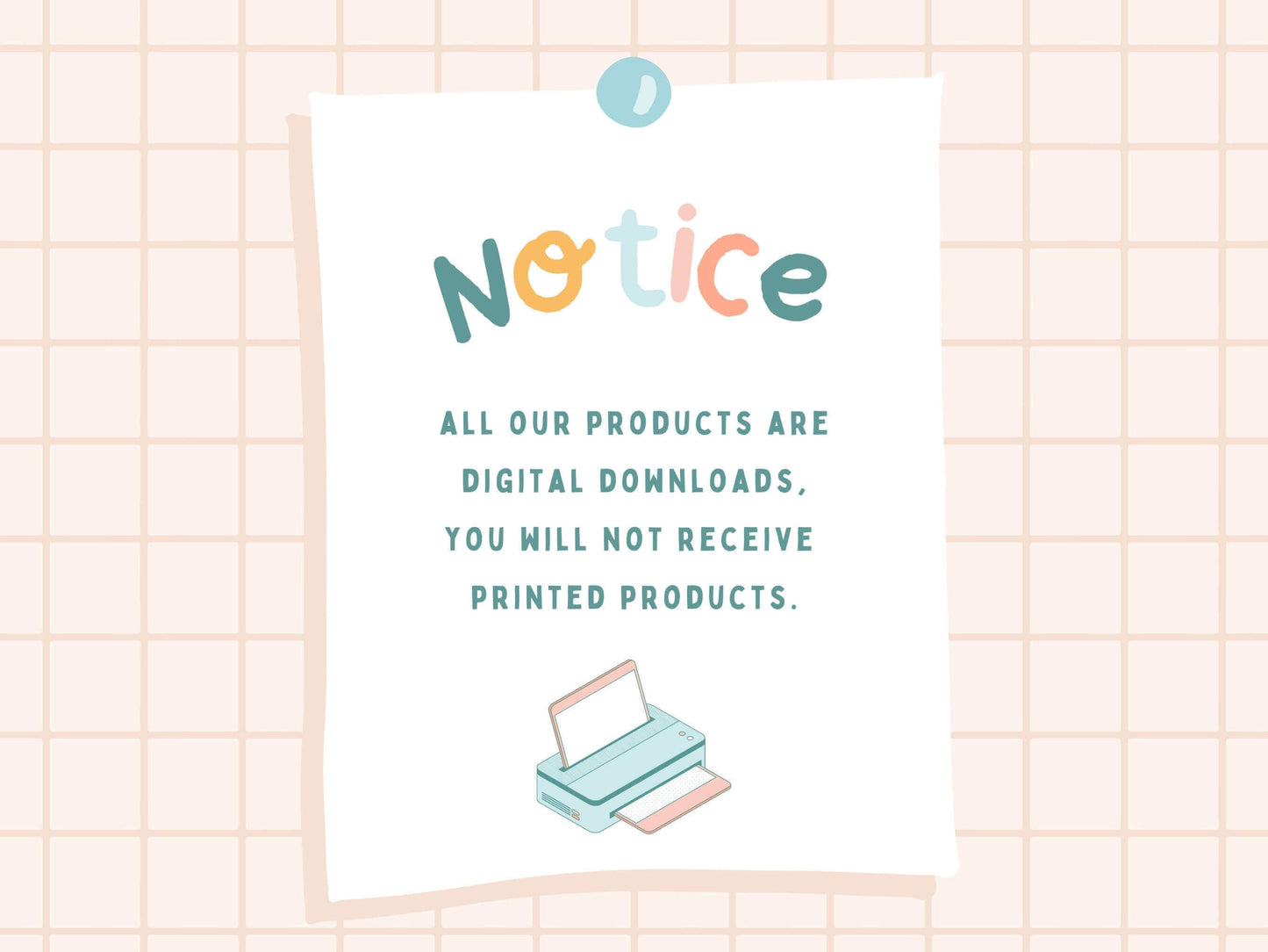 Editable Ice Cream Thank You Tags ★ Instant Download | Editable Text - Digitally Printables
