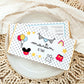 Editable Mickey Mouse Chocolate Wrappers ★ Instant Download | Editable Text - Digitally Printables