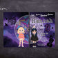Editable Wednesday Addams and Enid Birthday Invitation ★ Instant Download | Editable Text - Digitally Printables