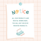 Glitter Mermaid Birthday Food Labels ★ Instant Download | Editable Text - Digitally Printables