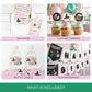 Magical Witch Birthday Bundle| Pink Set | Instant Download