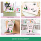 Magical Witch Birthday Bundle| Pink Set | Instant Download