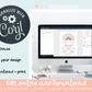 Unicorn Bunting Banner ★ Instant Download | Editable Text - Digitally Printables