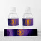 Wednesday Bottle Labels | Nevermore Logo Water Bottle Labels ★ Instant Download - Digitally Printables