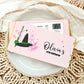 Magical Witch Chocolate Wrapper | Instant Download | Editable Text